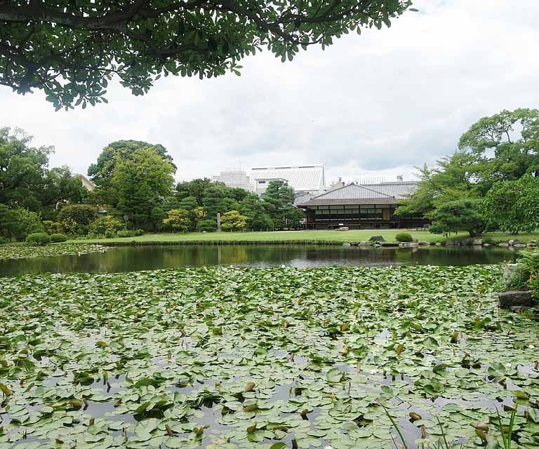 その他　渉成園（その他）まで470m
