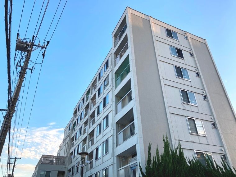 建物外観　最寄駅まで通いやすい好立地物件です☆