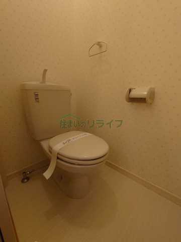 トイレ　別室参考画像です