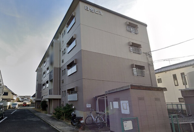 建物外観　リフォーム済み物件