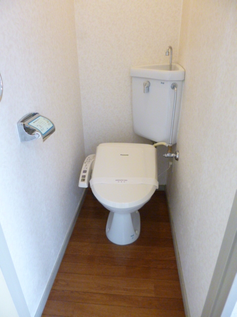 ワンズハイムのトイレ写真