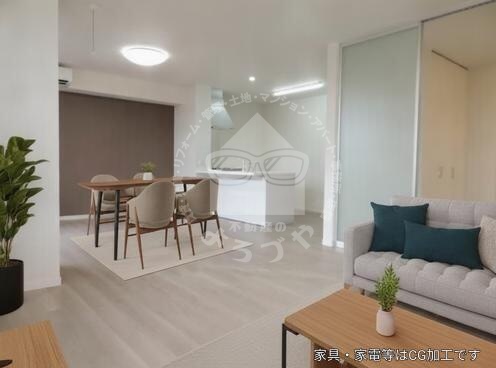 建物外観　高気密高断熱住宅で有名な『積水ハウスのシャーメゾン』です