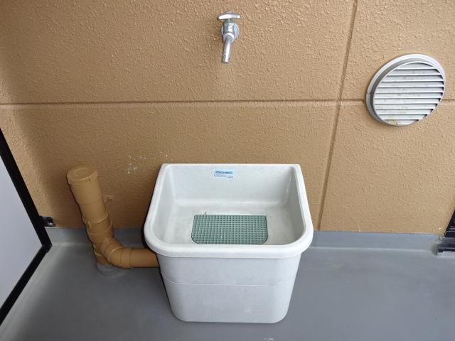 その他設備　外水道