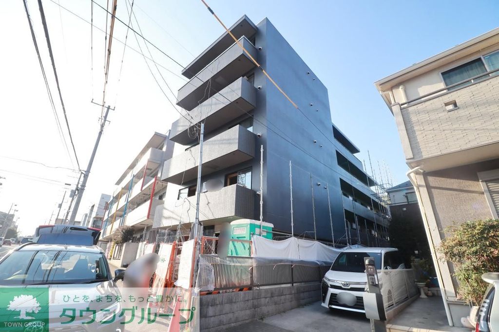 建物外観　外観