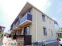 建物外観　落ち着いた雰囲気の外観です