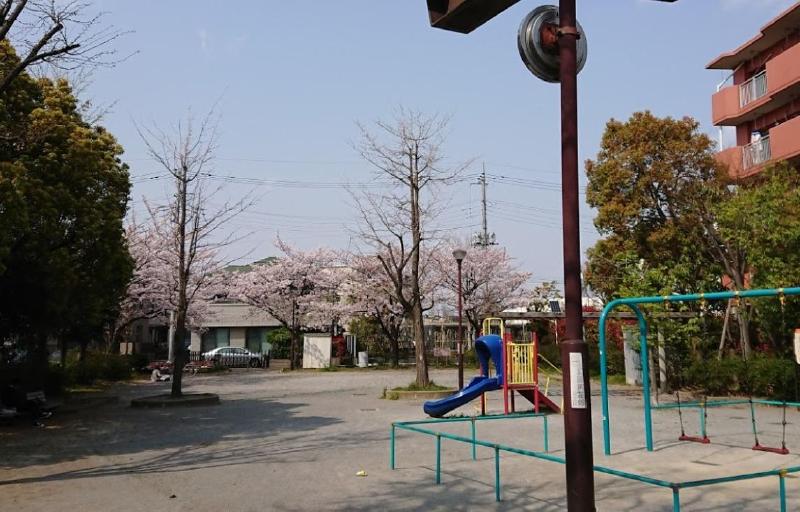 公園　丹羽野公園（公園）まで230m
