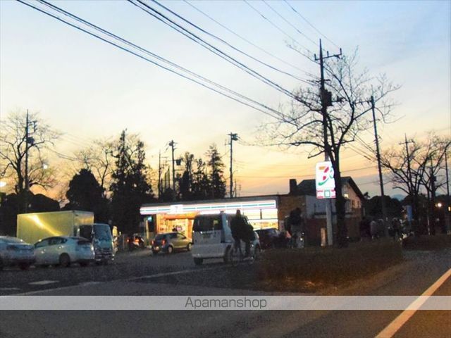 コンビニ　セブン－イレブン多摩南野店（コンビニ）まで3506m