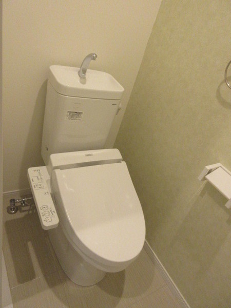 クラ・グランデ仙台のトイレ写真
