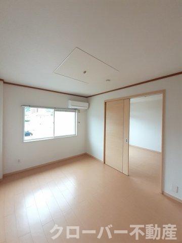 ＪＲ予讃線 端岡駅 徒歩6分 2階建 築34年の内装写真