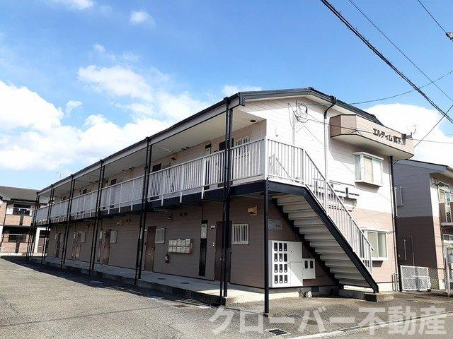 ＪＲ予讃線 端岡駅 徒歩6分 築34年