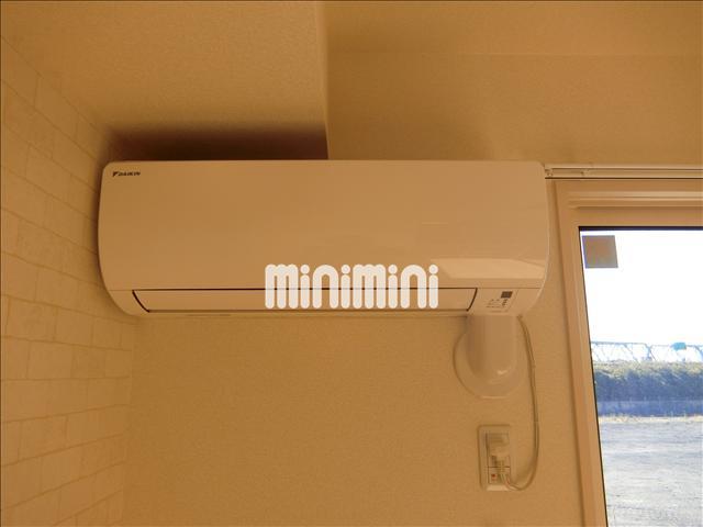 その他設備　エアコン設置してあります。