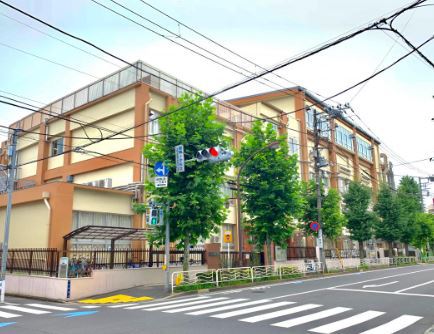 小学校　江東区立扇橋小学校（小学校）まで622m