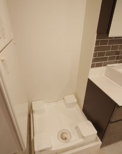 その他設備　☆洗濯機置場☆