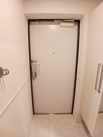 玄関　玄関です
