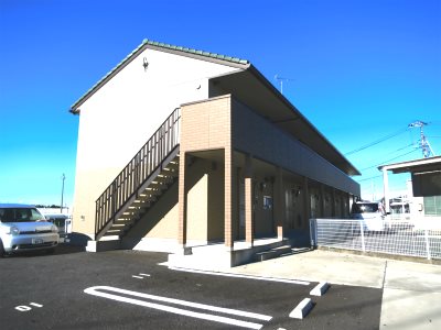 建物外観　建物外観