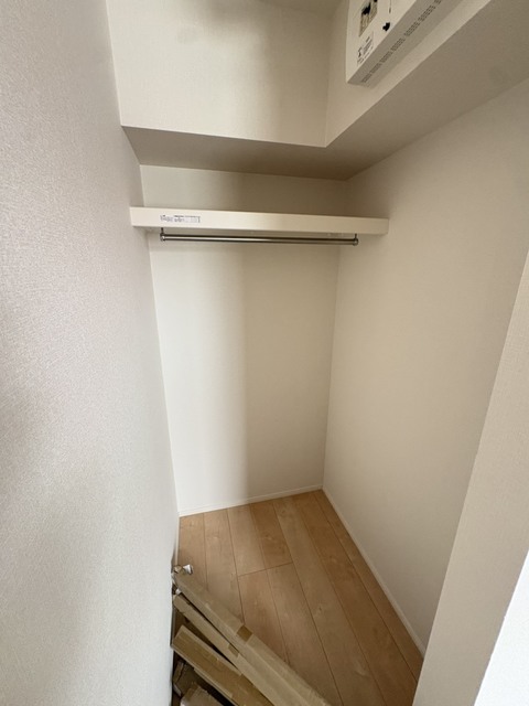 収納　別号室参考写真となります。