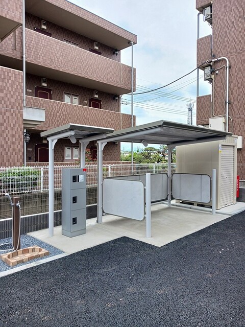 その他共有部分　宅配ボックス