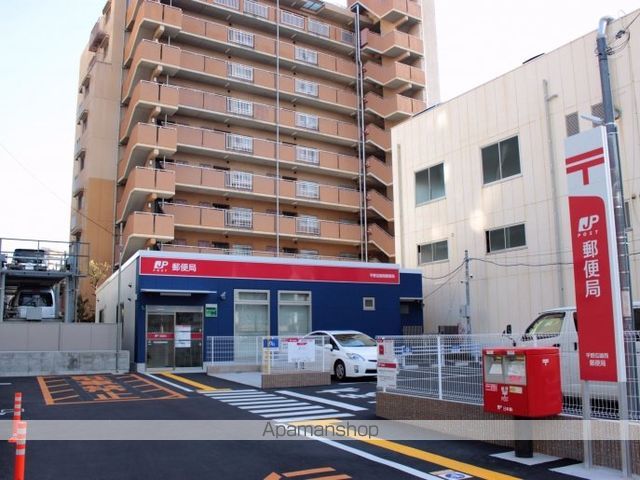 郵便局　平野瓜破西郵便局（郵便局）まで853m