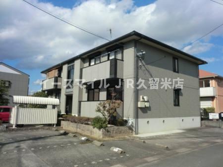 建物外観　きれいな外観です