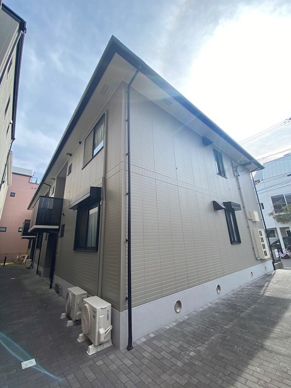 建物外観　物件の外観です
