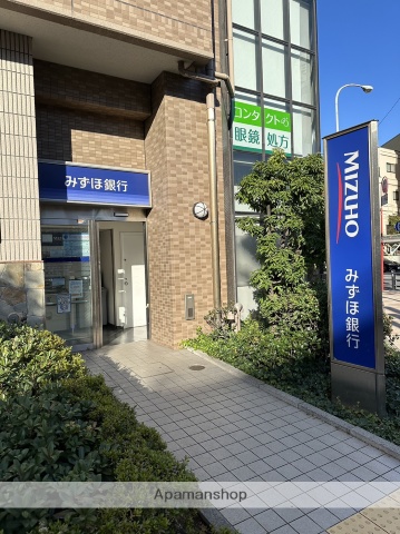 銀行　みずほ銀行ATM（森下駅前出張所）（銀行）まで220m