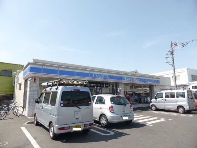 コンビニ　ローソン小平学園東町店（コンビニ）まで422m