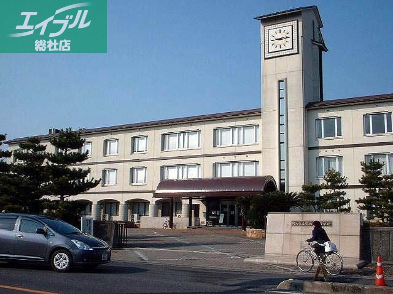 高校・高専　岡山県立総社南高校（高校・高専）まで1053m