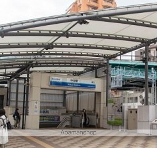 その他　中井駅　西武新宿線（その他）まで506m