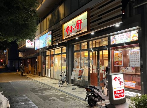 飲食店　やよい軒 東天満店（飲食店）まで520m
