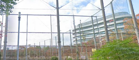 公園　田川公園（公園）まで1686m