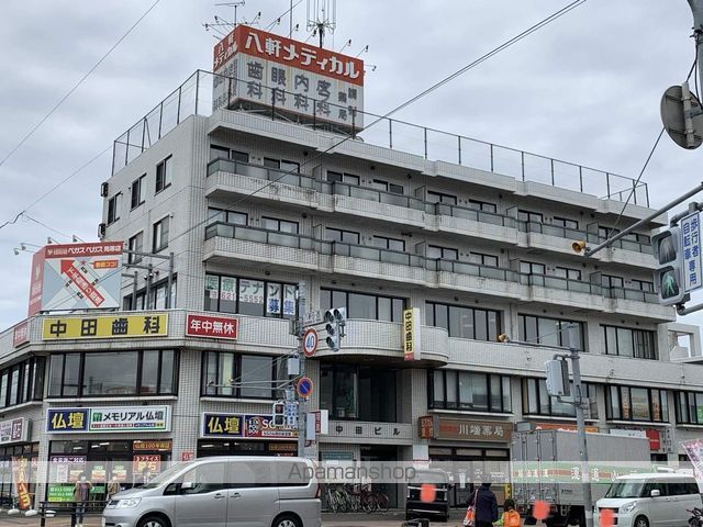 病院　八軒メディカル（病院）まで228m
