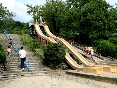 公園　五月山公園（公園）まで448m