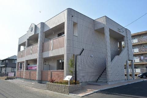 アリエルの外観写真