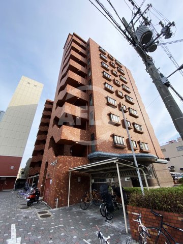 建物外観　ロイヤルコート生江　外観