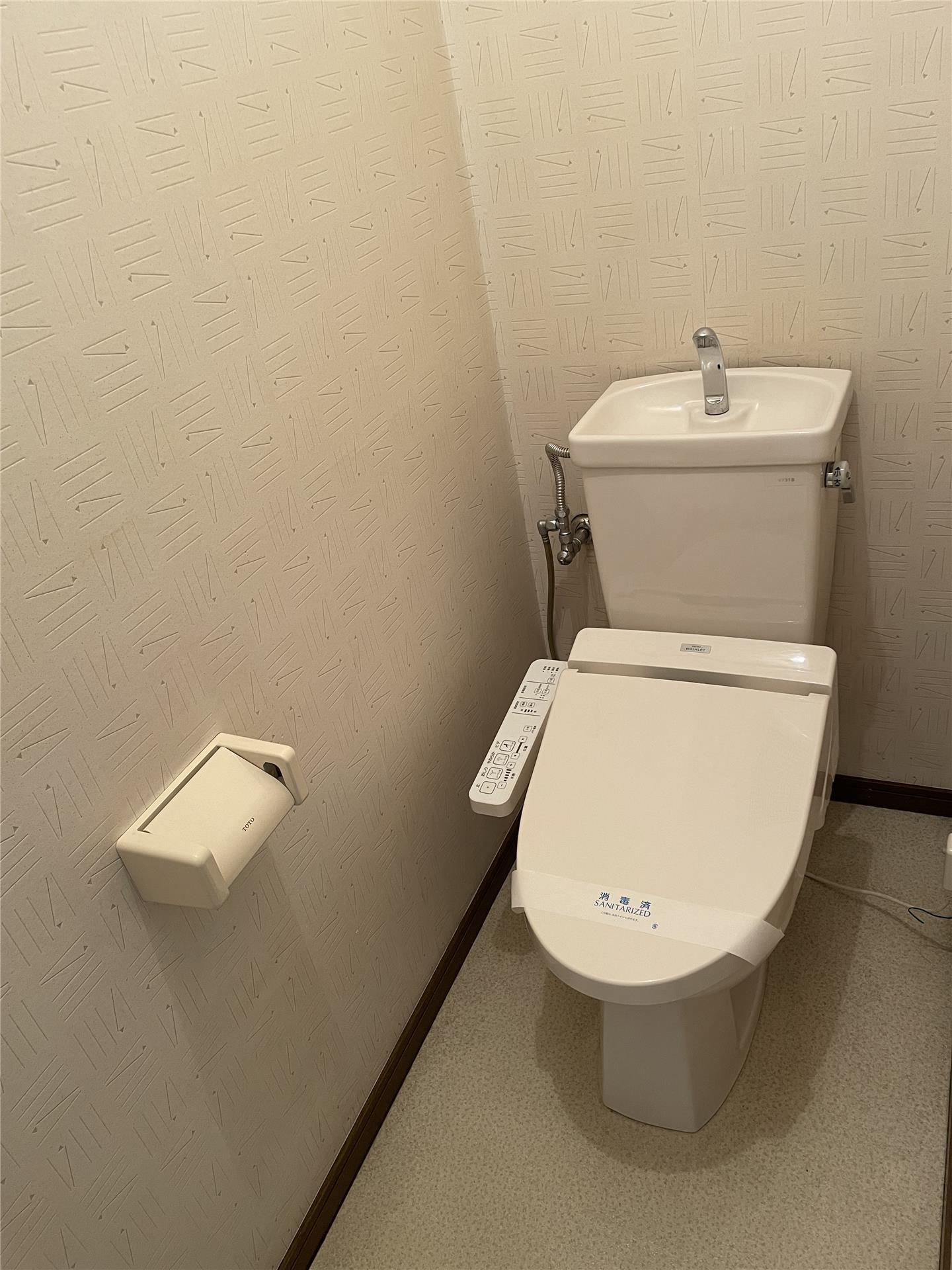 トイレ