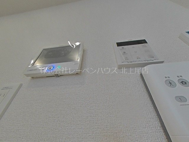 セキュリティ　当社HPにたくさん写真掲載中！！