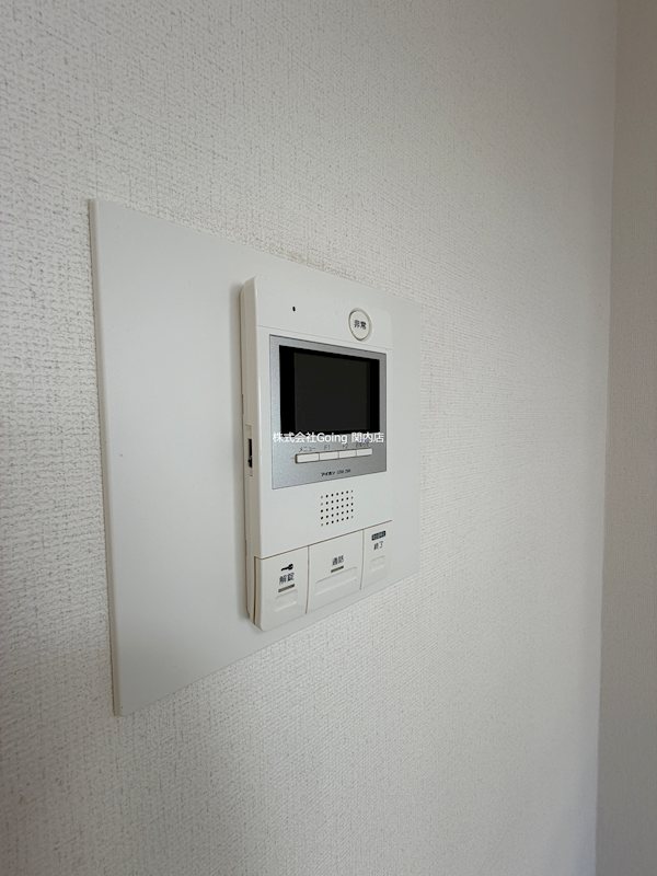 セキュリティ　※参考写真