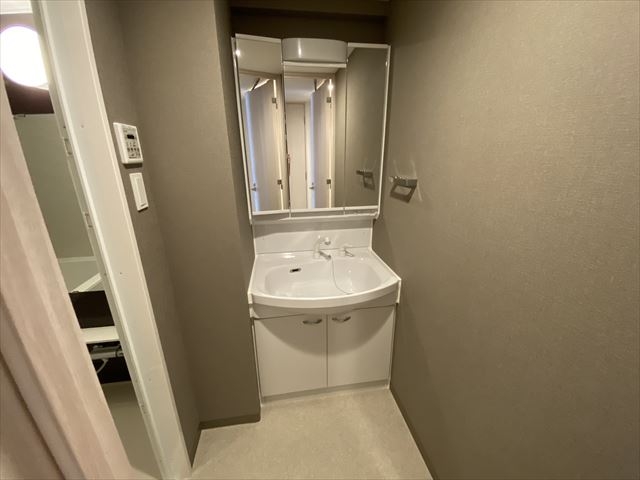 洗面設備　洗面※別部屋参考写真