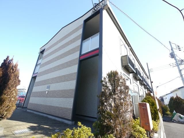 建物外観　★お問い合わせはタウンハウジング神奈川橋本店まで★