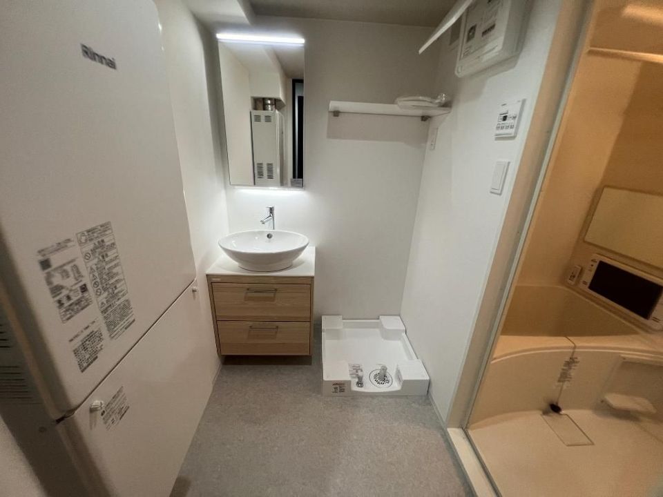 洗面設備