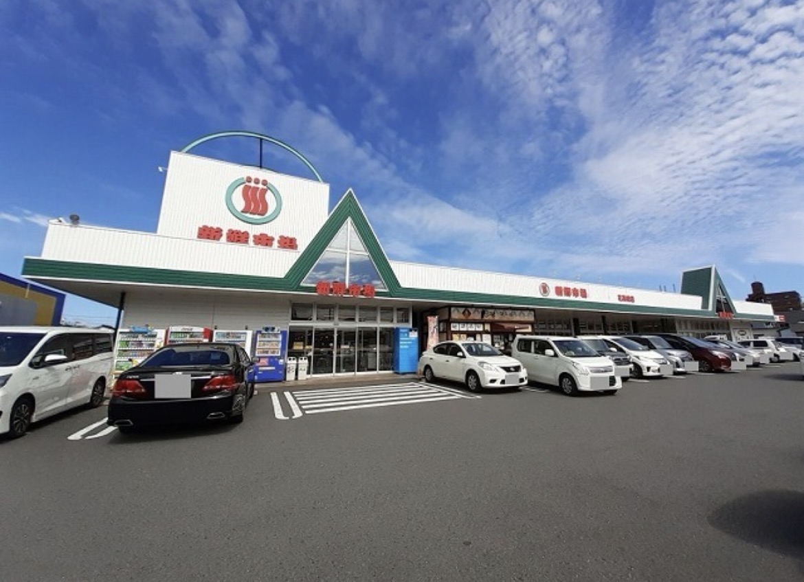 スーパー　新鮮市場花高松店（スーパー）まで1300m