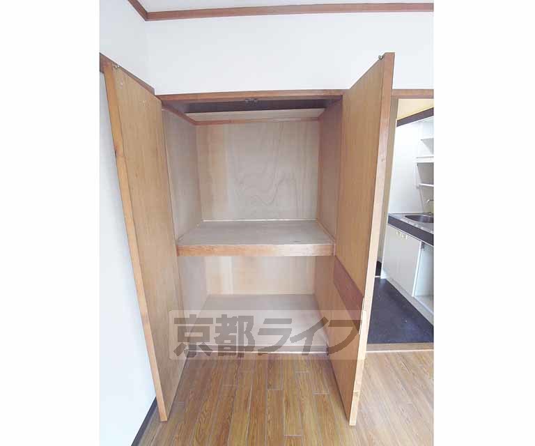 収納　便利な収納です。