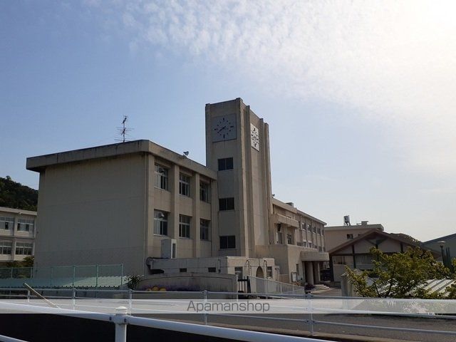 小学校　甲浦小学校（小学校）まで1800m