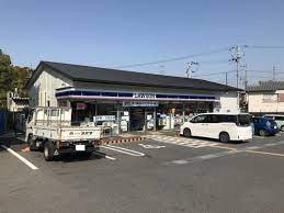 コンビニ　ローソン大津南郷一丁目店（コンビニ）まで1381m