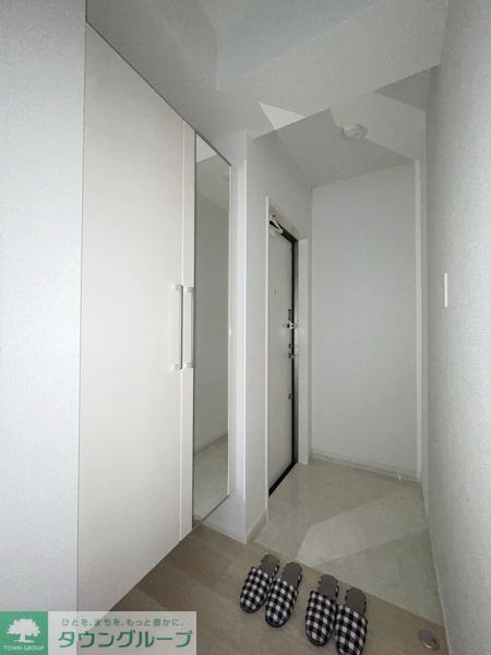 玄関　玄関