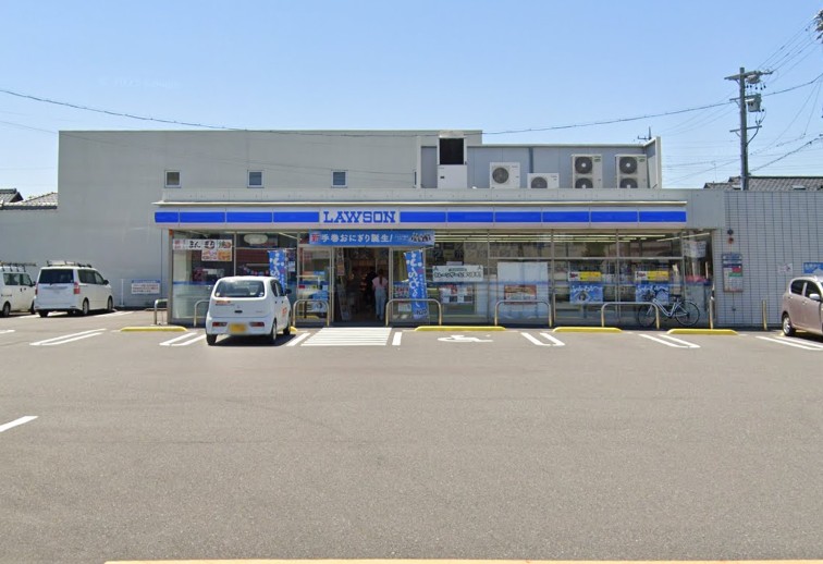 コンビニ　ローソン 一宮小信中島南店（コンビニ）まで280m