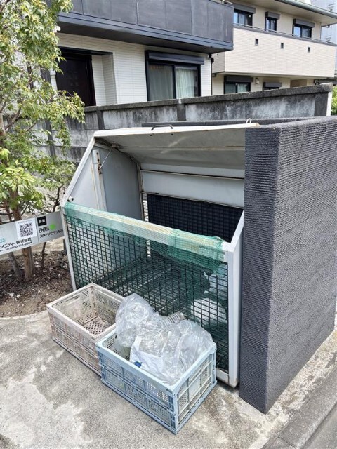 その他共有部分　ゴミ捨て場
