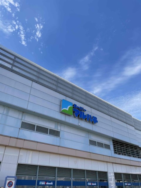 スーパー　マルハチ　加古川店（スーパー）まで398m