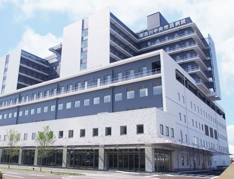 病院　加古川中央市民病院（病院）まで1001m