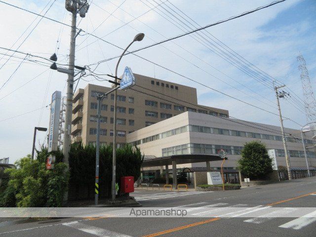 病院　愛媛労災病院（病院）まで807m